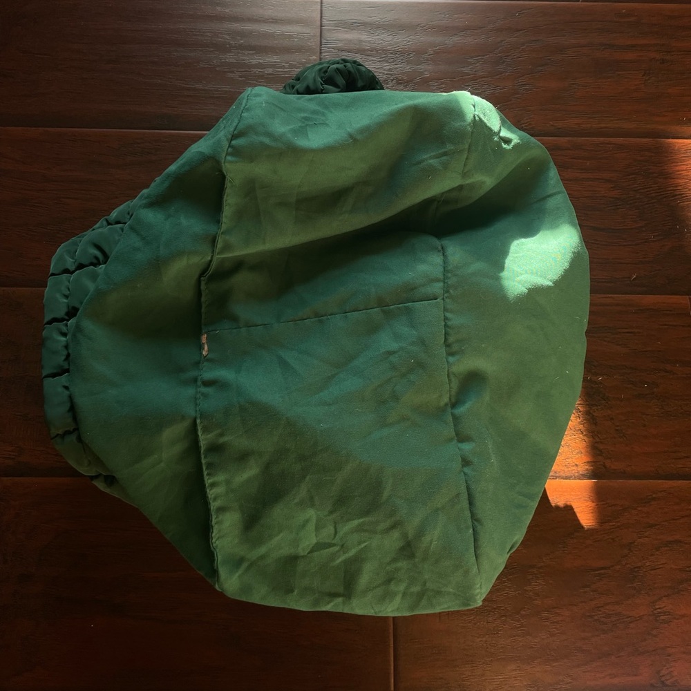 FP Movement Quilted Carryall Bag Fuji Jade - Picture 3 of 3